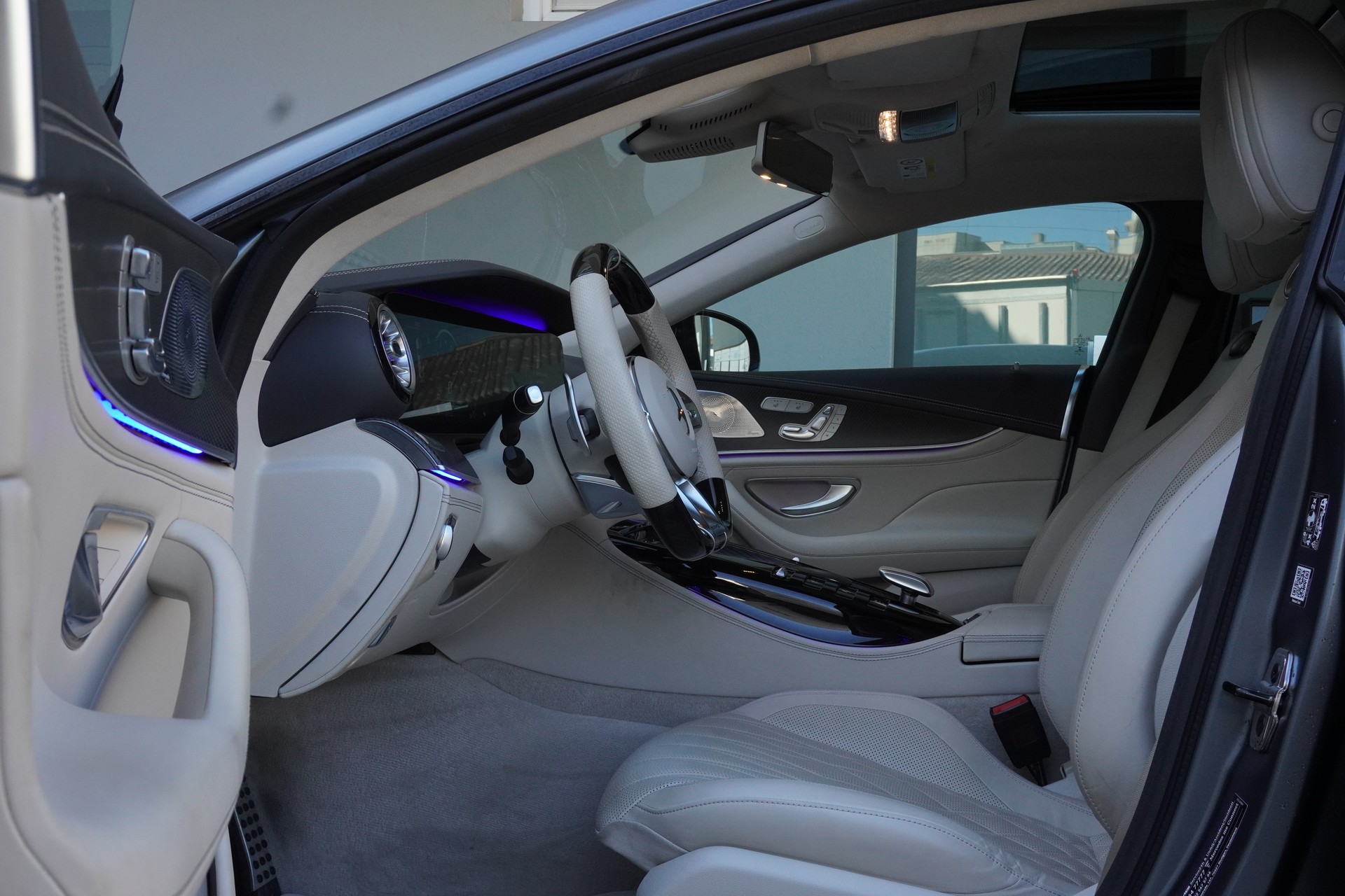 MERCEDES-BENZ AMG GT 4 63 S 4Matic+ Speedshift MCT-image-9