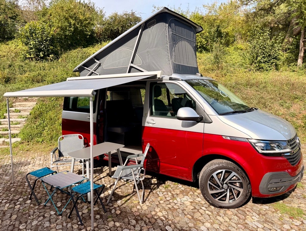 VW 2.0 TDI 204 Ocean Liberty DSG 4m-image-0