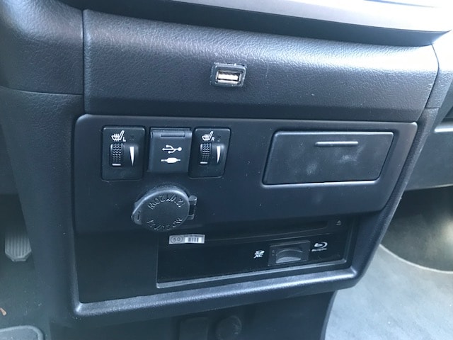 TOYOTA Sienna 3.5 A 4WD Limited Premium-image-9