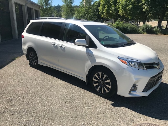 TOYOTA Sienna 3.5 A 4WD Limited Premium-image-4