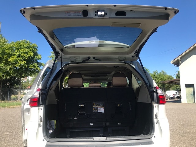 TOYOTA Sienna 3.5 A 4WD Limited Premium-image-15
