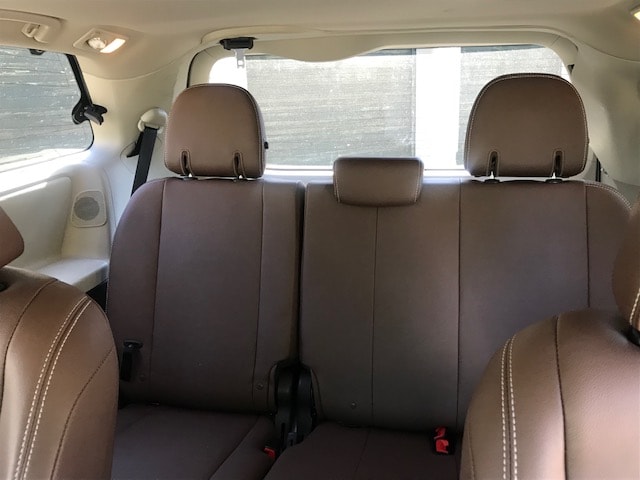 TOYOTA Sienna 3.5 A 4WD Limited Premium-image-14