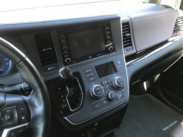 TOYOTA Sienna 3.5 A 4WD Limited Premium-image-7