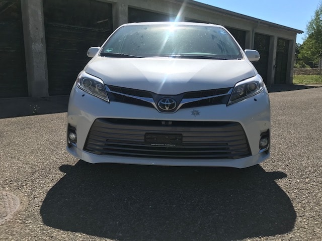 TOYOTA Sienna 3.5 A 4WD Limited Premium-image-1