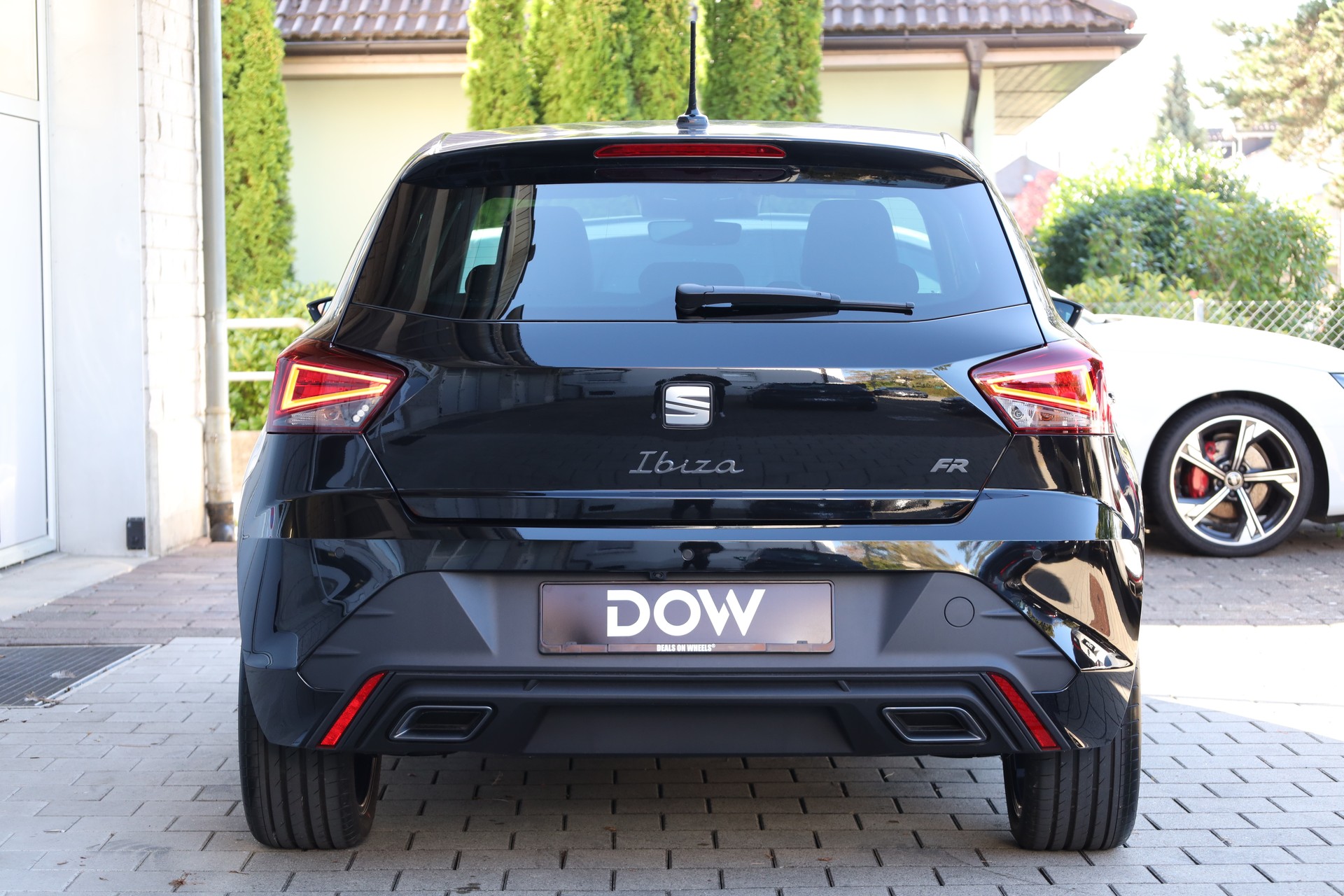 SEAT Ibiza 1.0 TSI 115 FR DSG-image-6