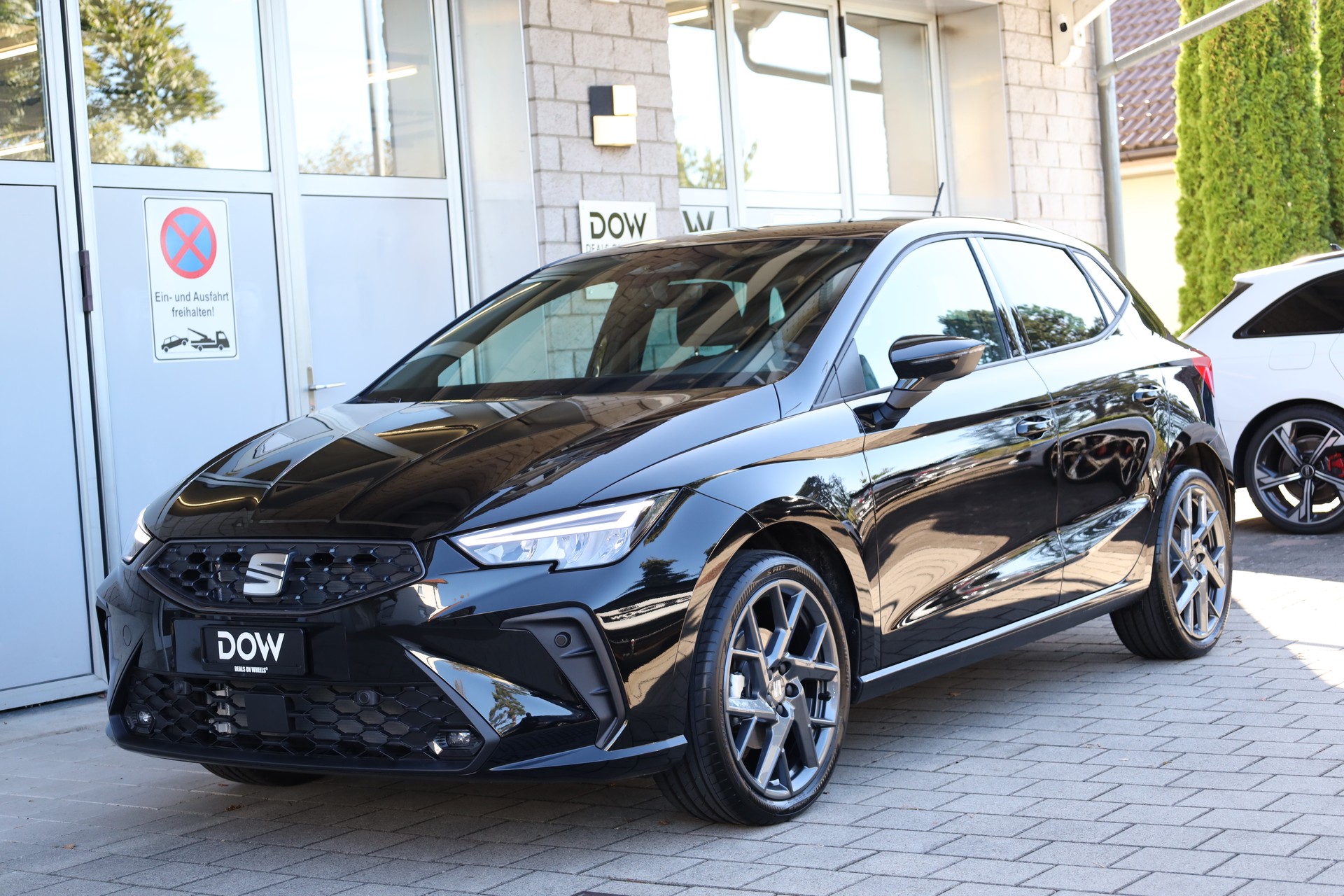 SEAT Ibiza 1.0 TSI 115 FR DSG-image-2