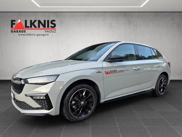 SKODA Scala 1.5 TSI Monte Carlo DSG-image-0