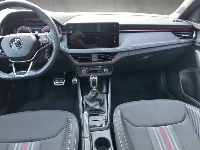 SKODA Scala 1.5 TSI Monte Carlo DSG-image-8