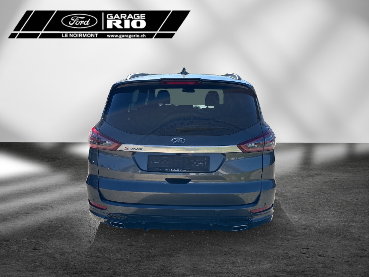 FORD S-Max 2.0TDCi ST-Line AWD-image-4