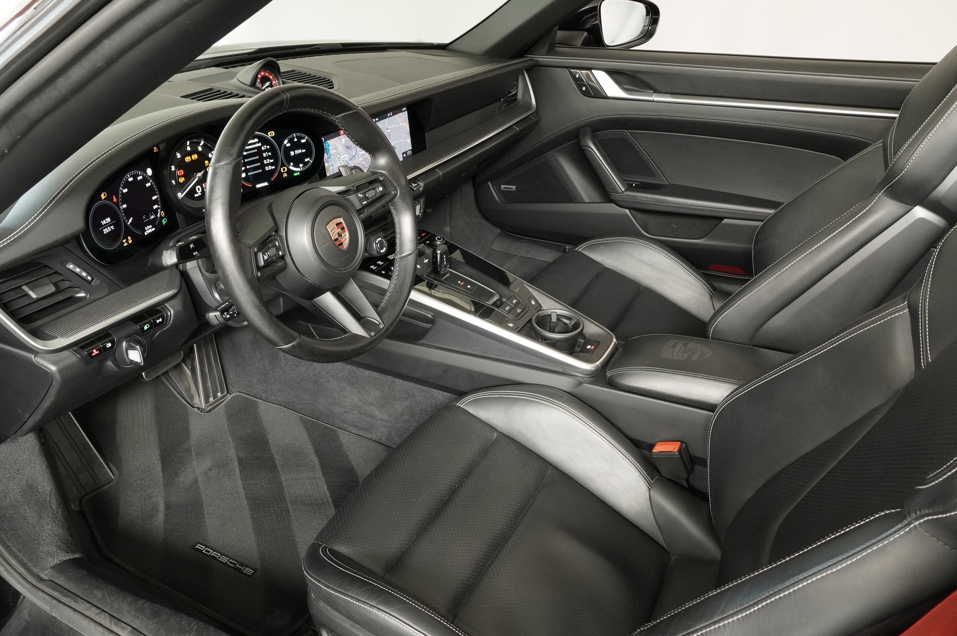 PORSCHE 911 Carrera 4S Cabriolet PDK-image-10
