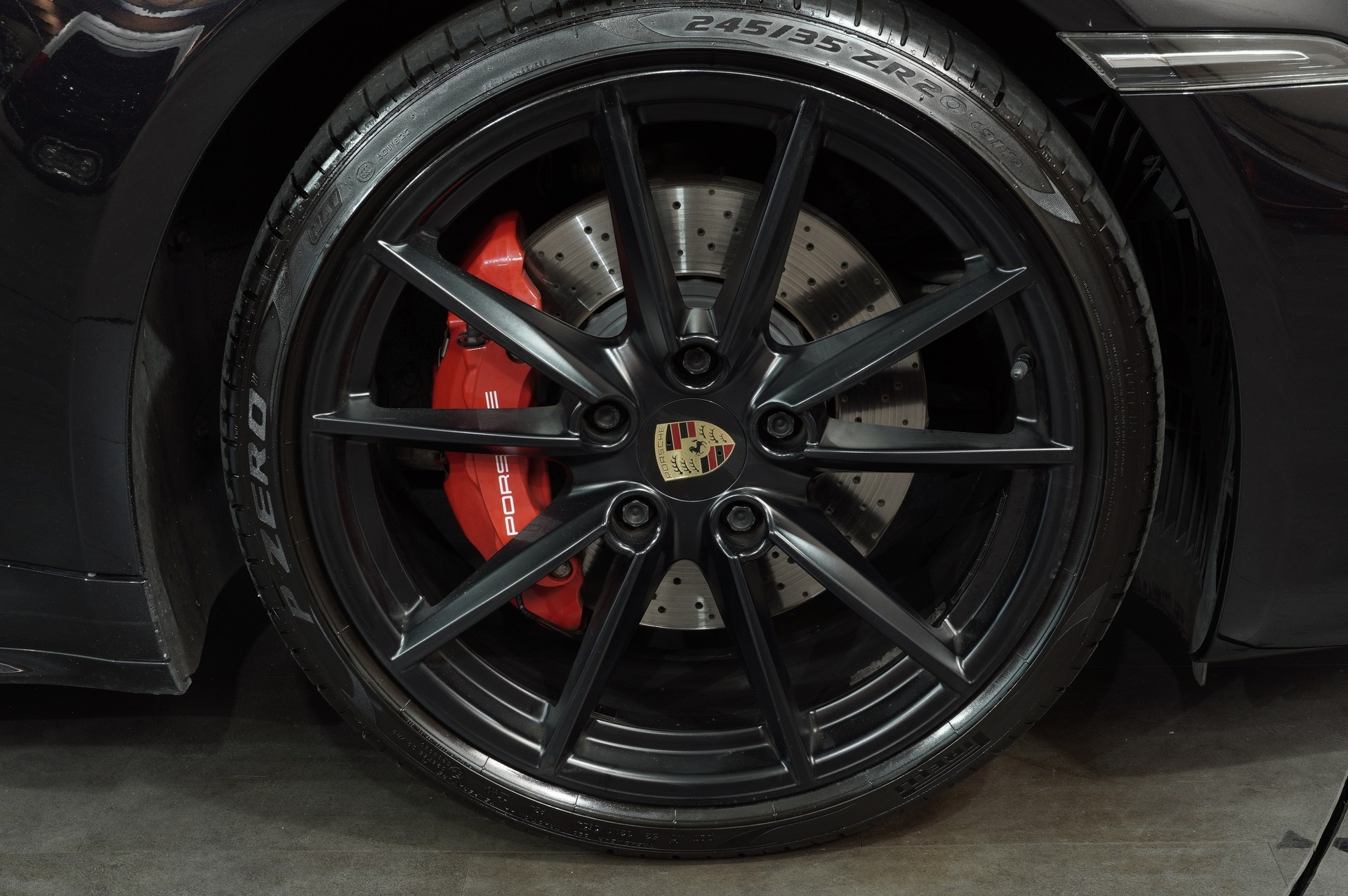 PORSCHE 911 Carrera 4S Cabriolet PDK-image-15