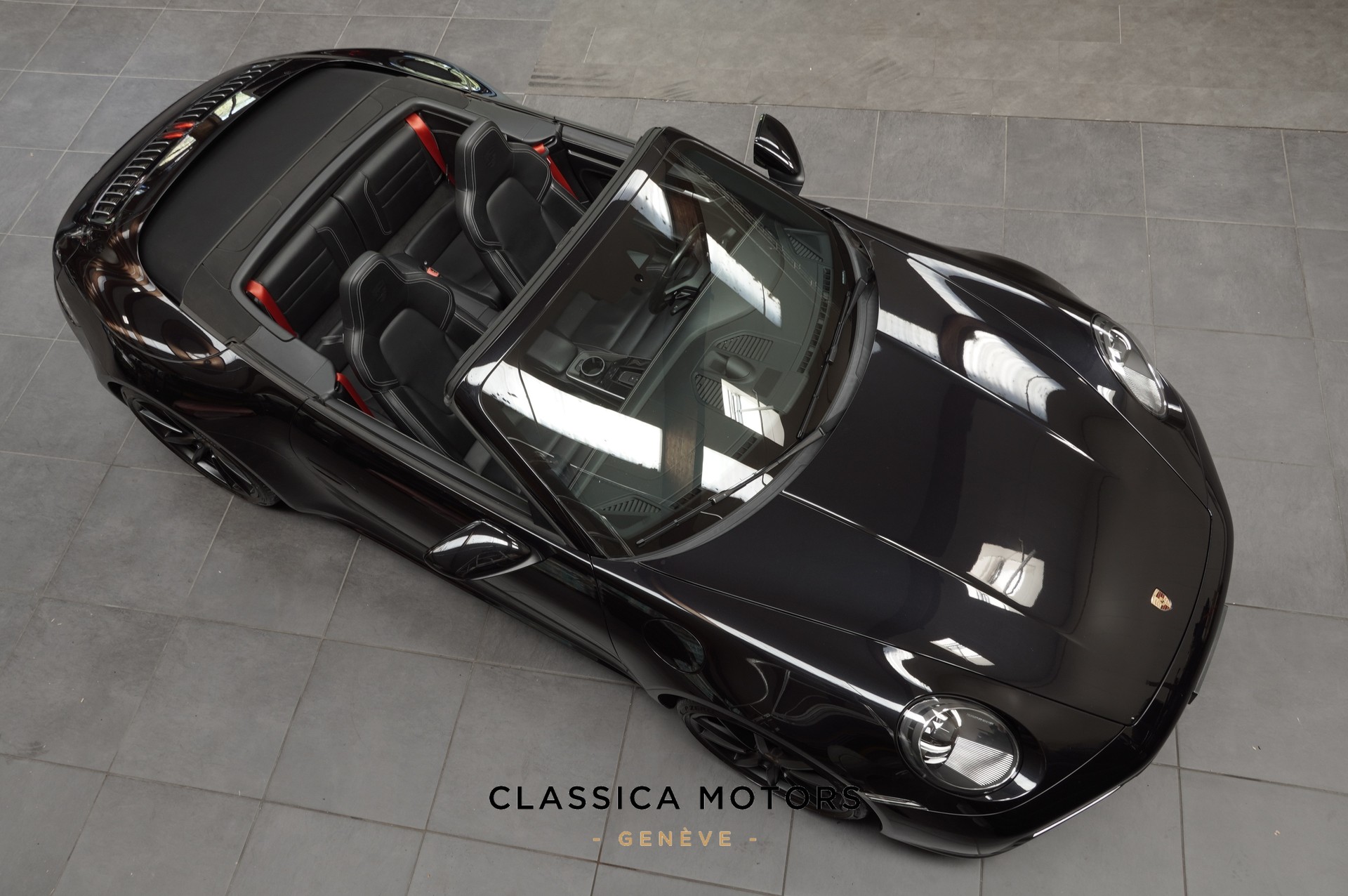 PORSCHE 911 Carrera 4S Cabriolet PDK-image-16