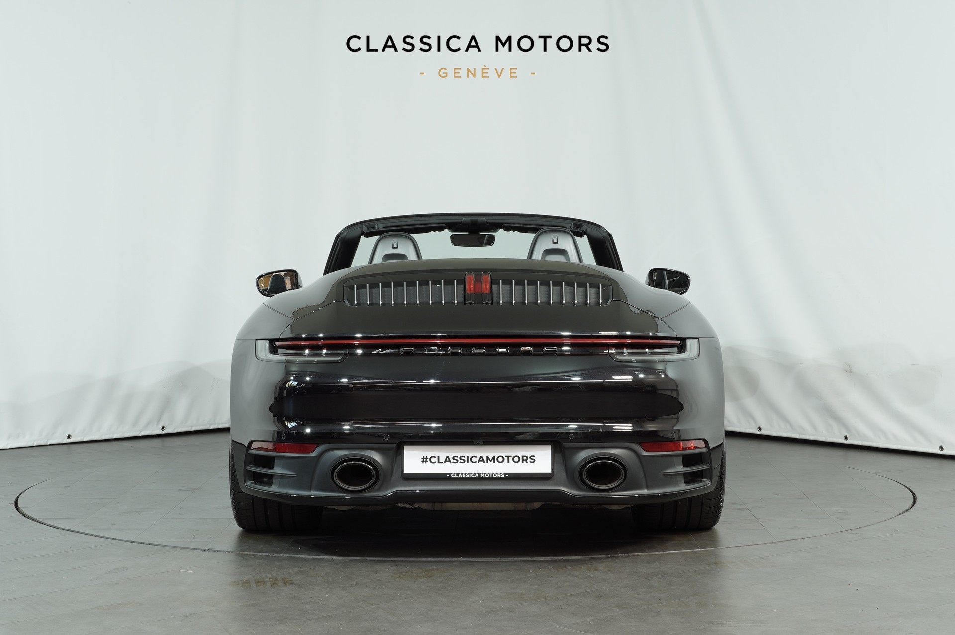 PORSCHE 911 Carrera 4S Cabriolet PDK-image-5