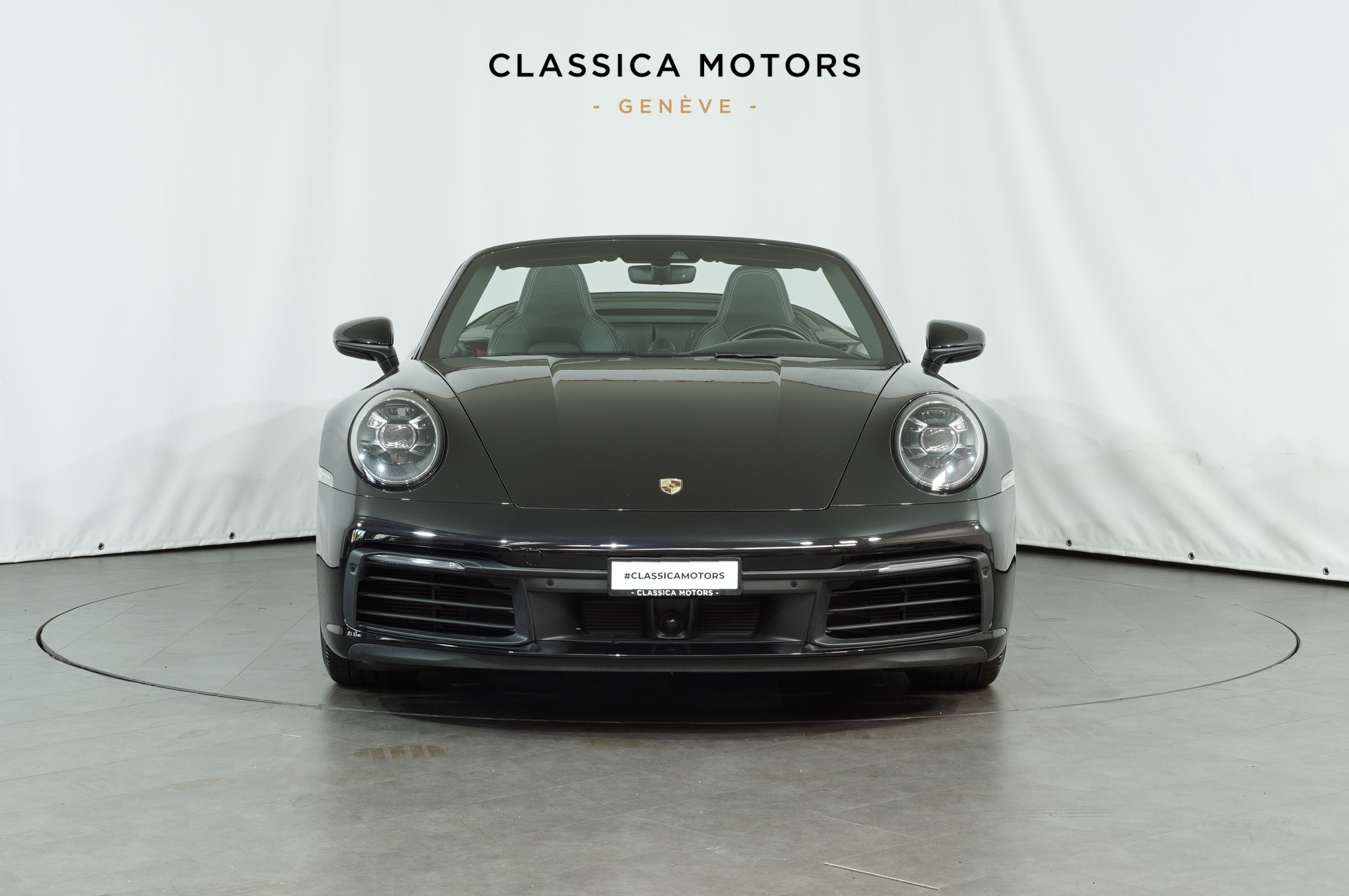 PORSCHE 911 Carrera 4S Cabriolet PDK-image-9