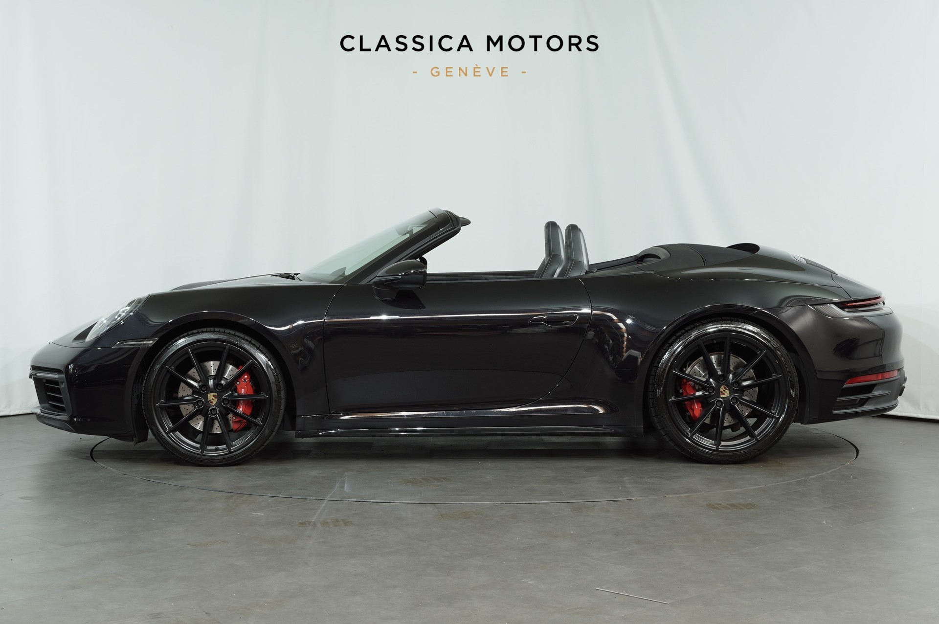 PORSCHE 911 Carrera 4S Cabriolet PDK-image-7