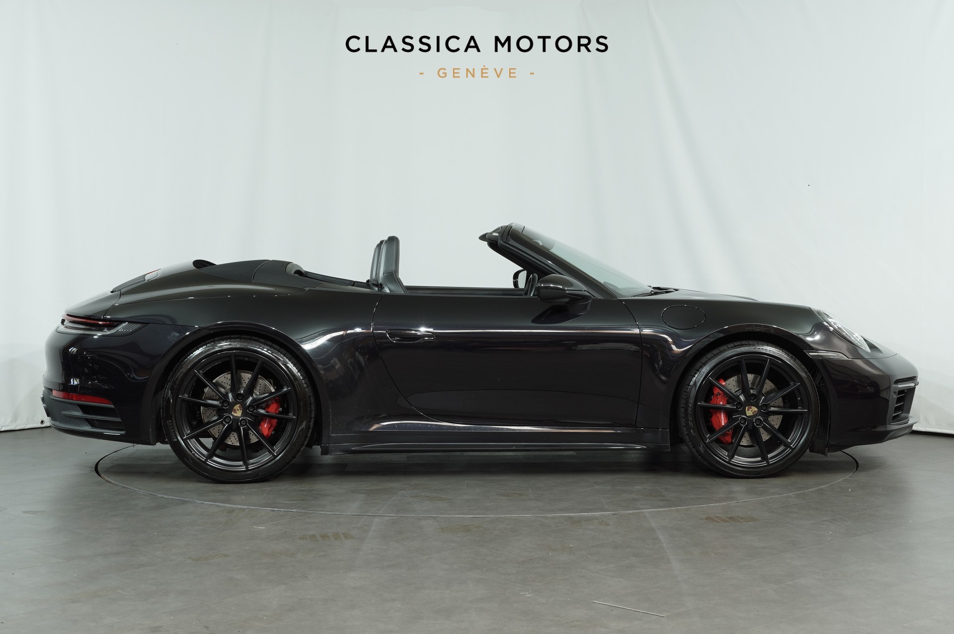PORSCHE 911 Carrera 4S Cabriolet PDK-image-2