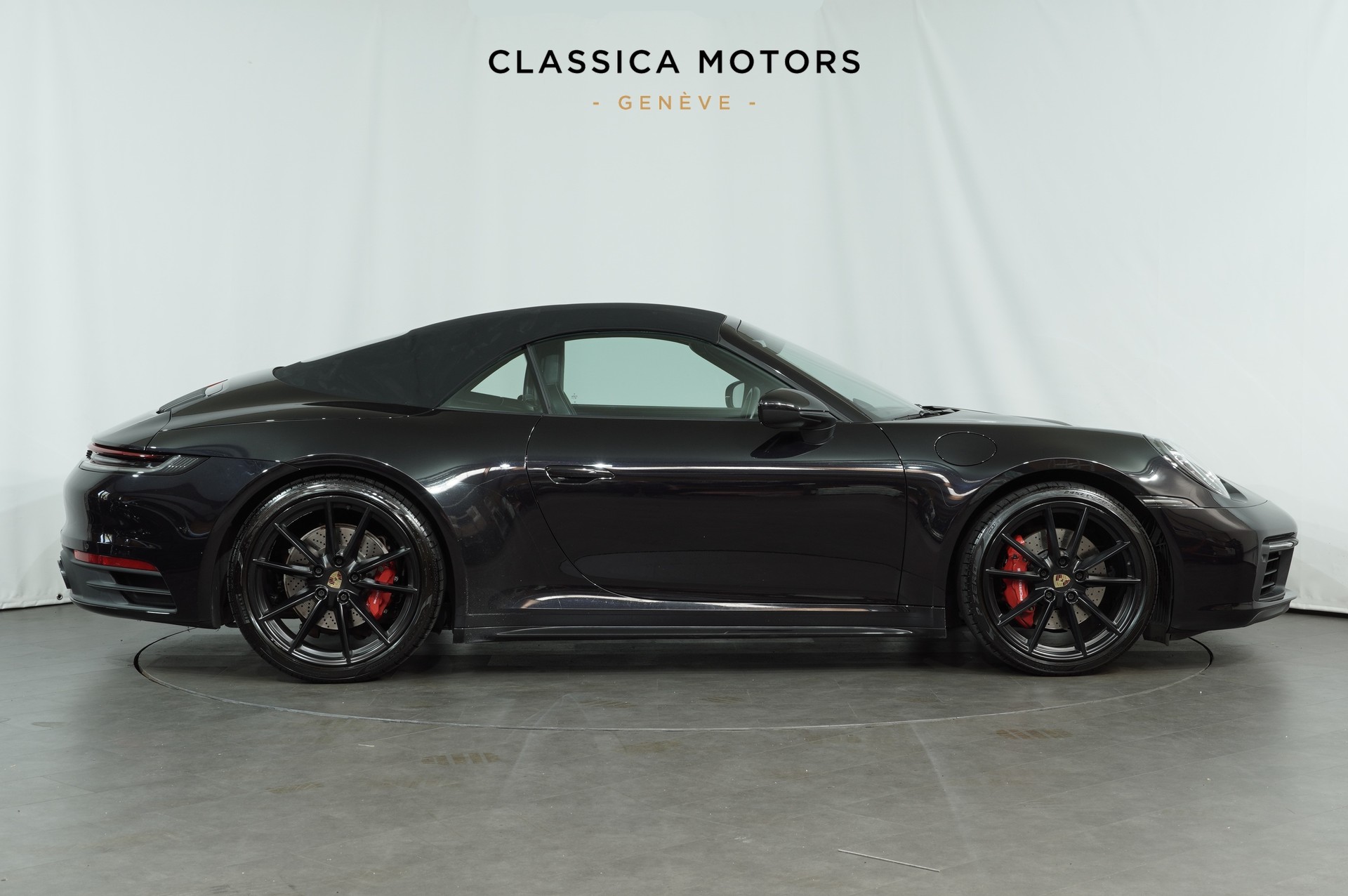 PORSCHE 911 Carrera 4S Cabriolet PDK-image-3