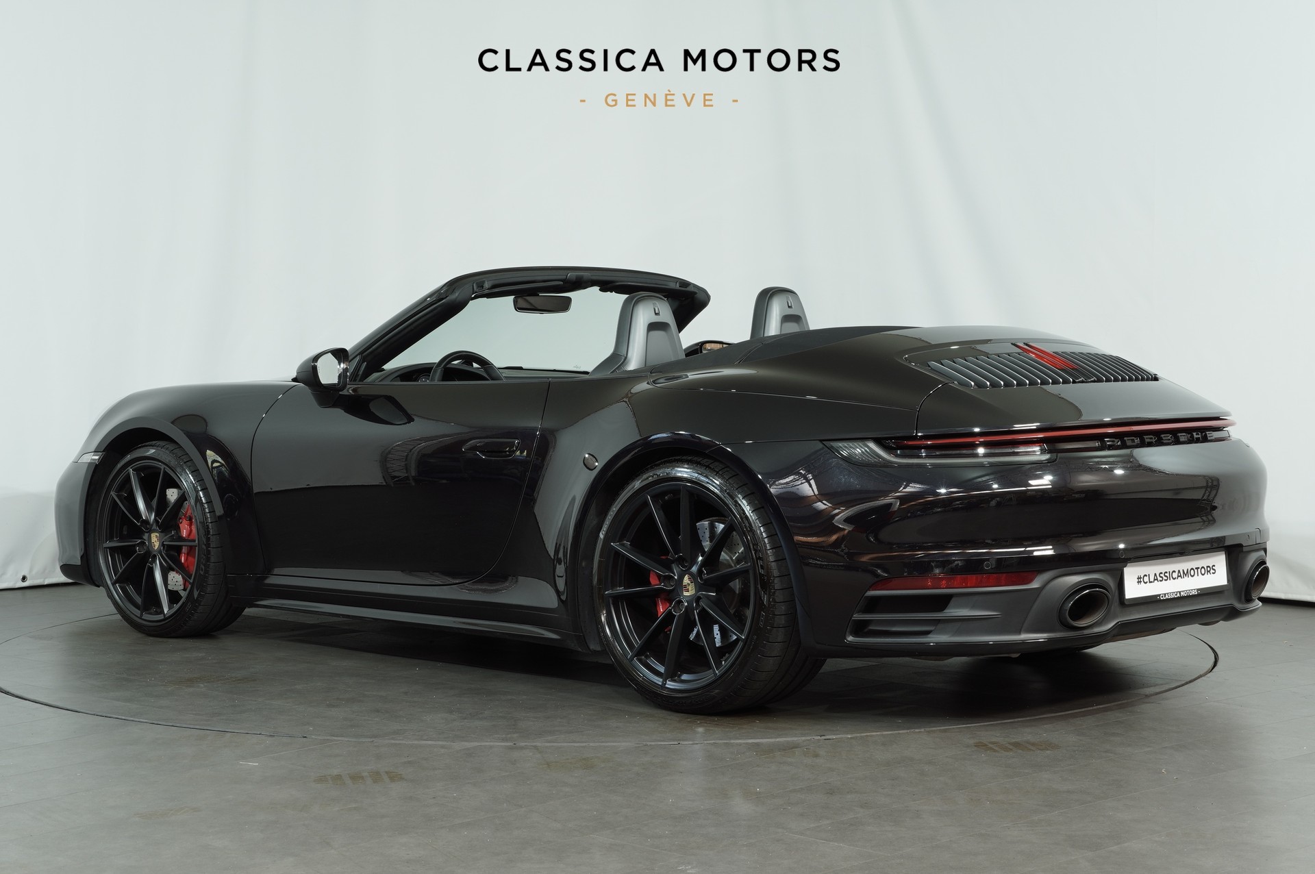 PORSCHE 911 Carrera 4S Cabriolet PDK-image-6