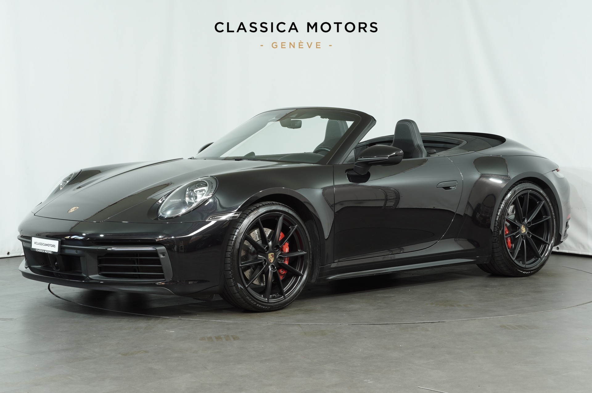 PORSCHE 911 Carrera 4S Cabriolet PDK-image-8