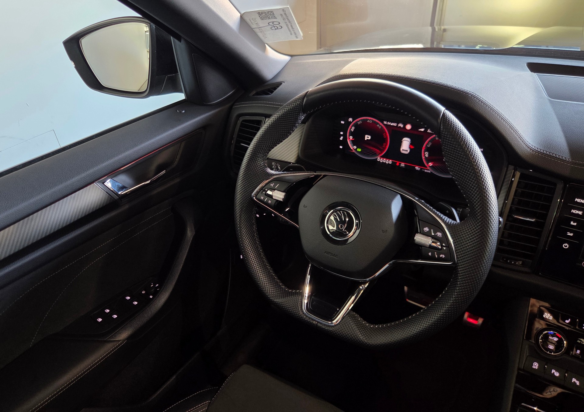 SKODA Kodiaq 2.0 TDI 200 Sportline DSG 7-Plätzer-image-20