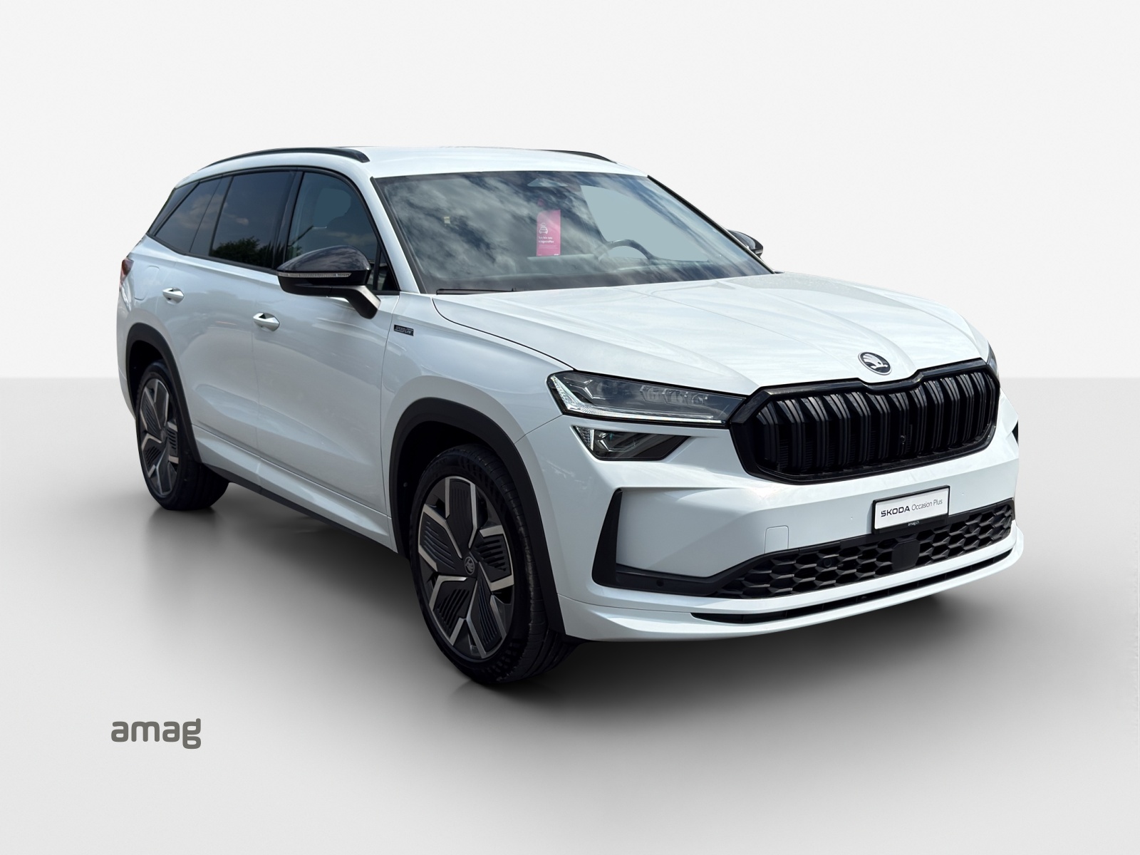 SKODA Kodiaq 2.0 TDI Sportline 4x4-image-5