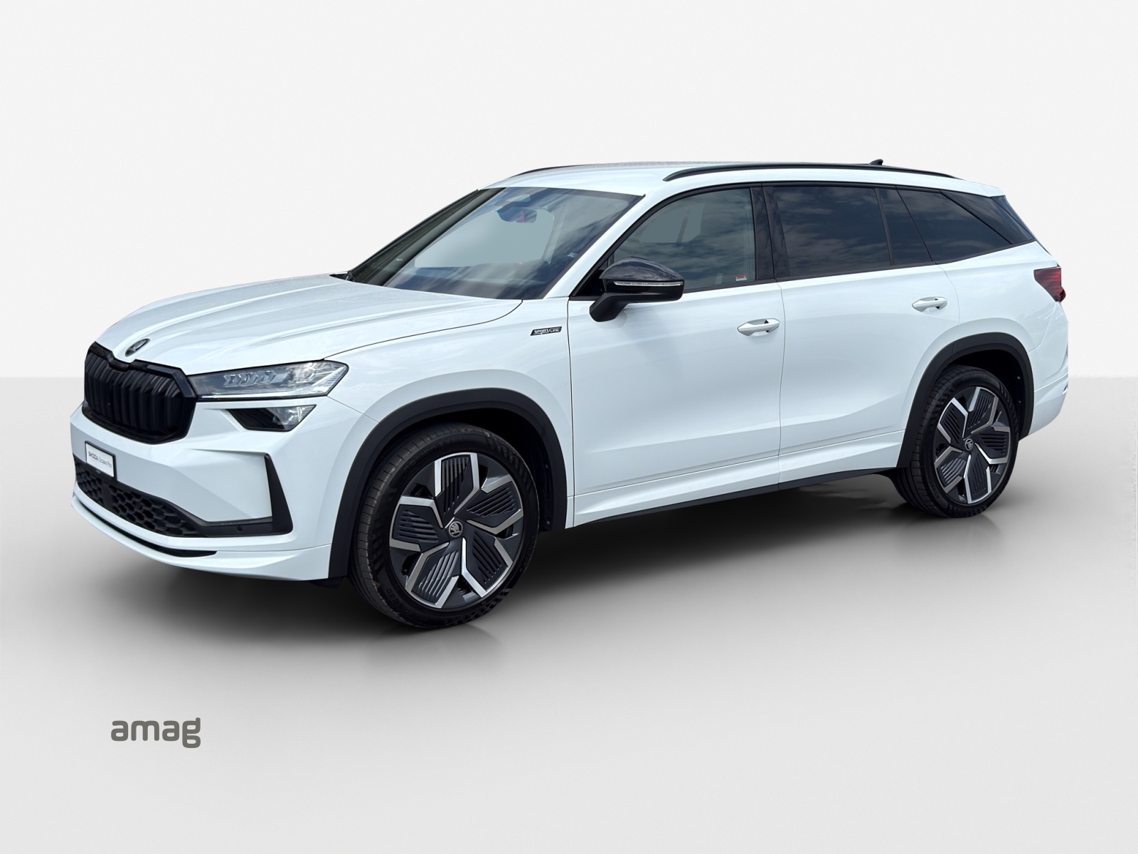 SKODA Kodiaq 2.0 TDI Sportline 4x4-image-0