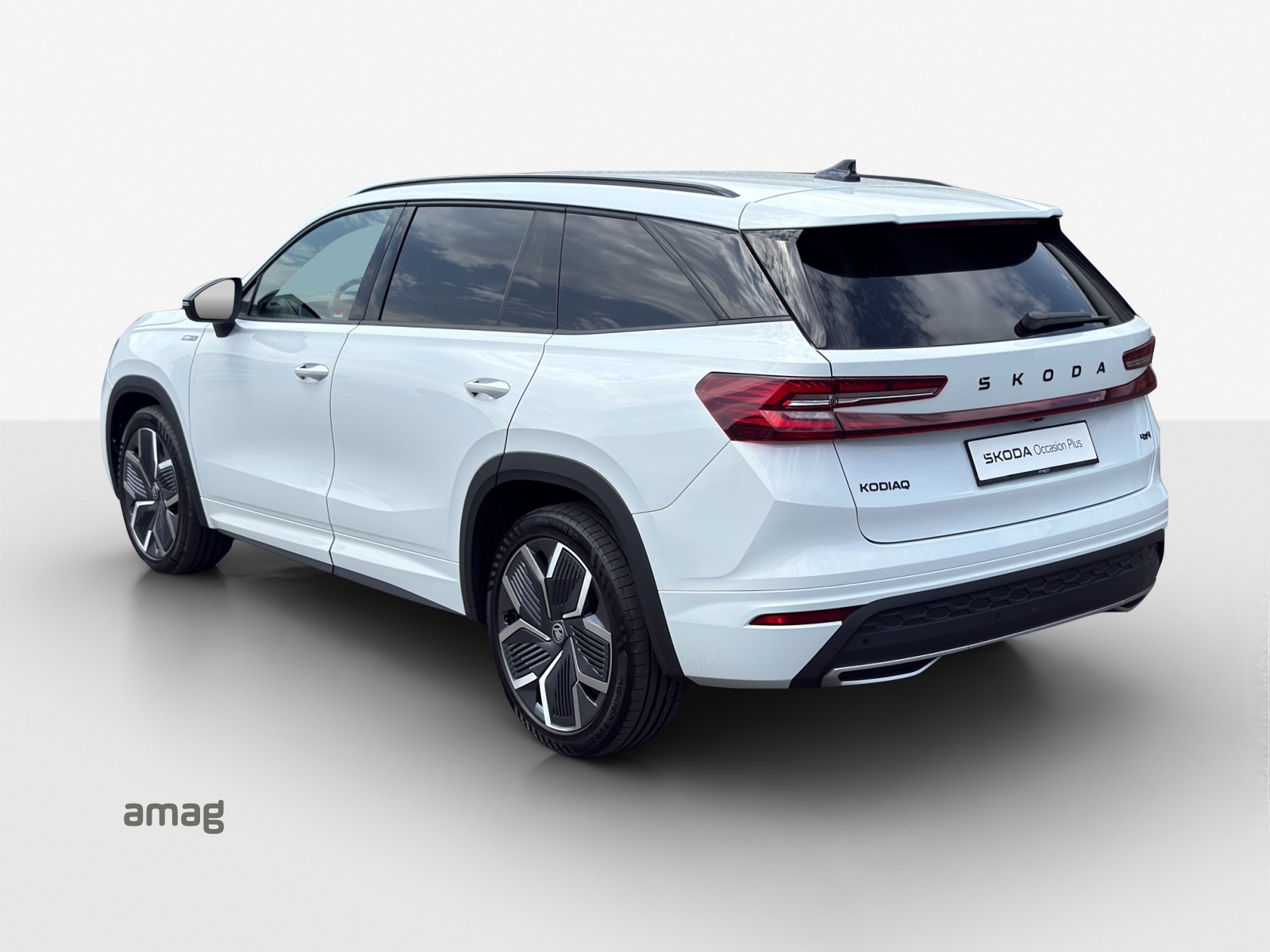 SKODA Kodiaq 2.0 TDI Sportline 4x4-image-2