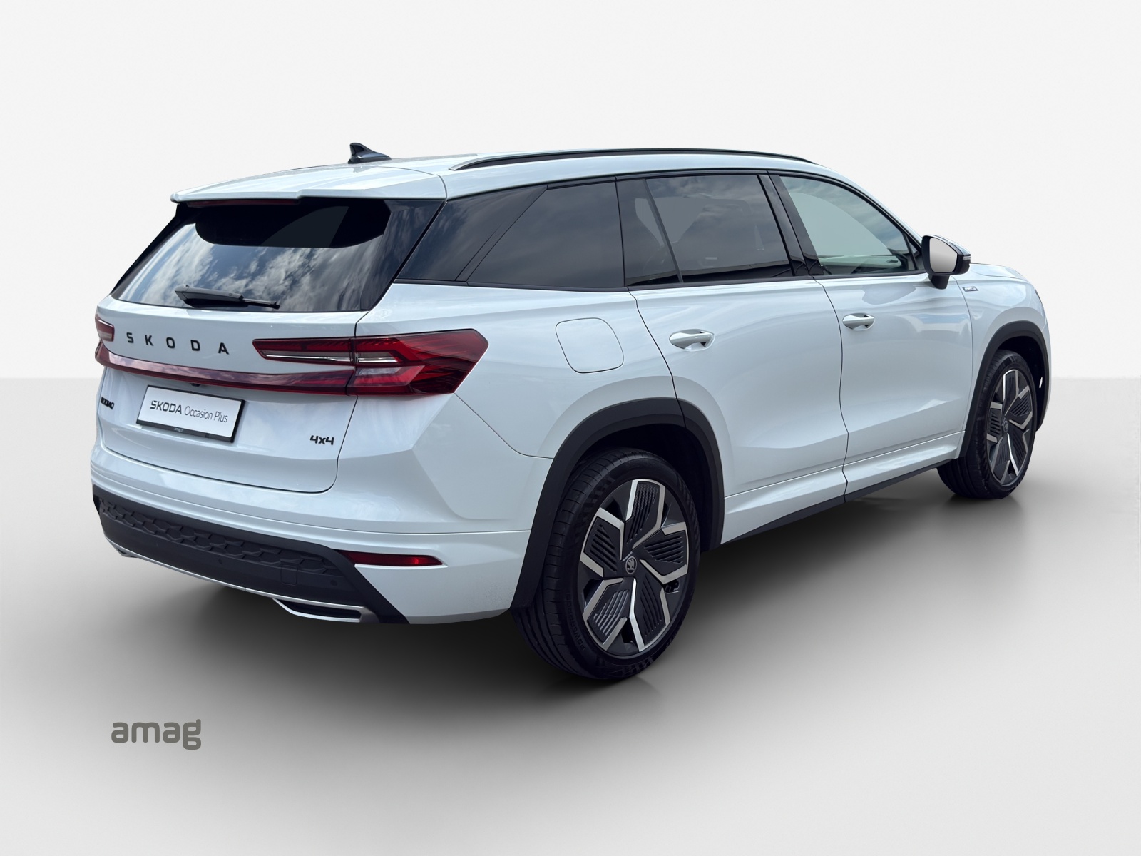SKODA Kodiaq 2.0 TDI Sportline 4x4-image-4