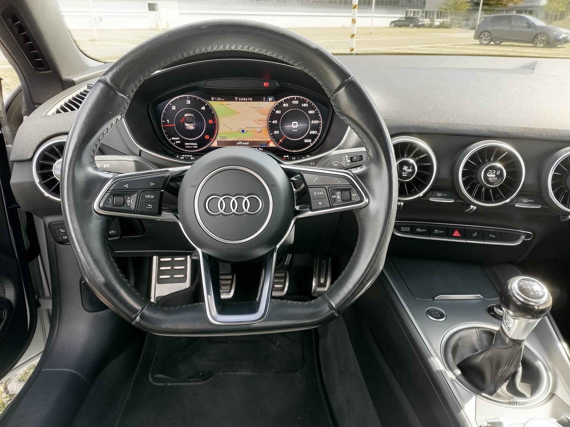 AUDI TT 2.0 TDI Roadster/Cabrio-image-5