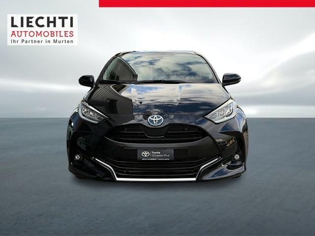 TOYOTA Yaris 1.5 Premium e-CVT-showroom-element-2