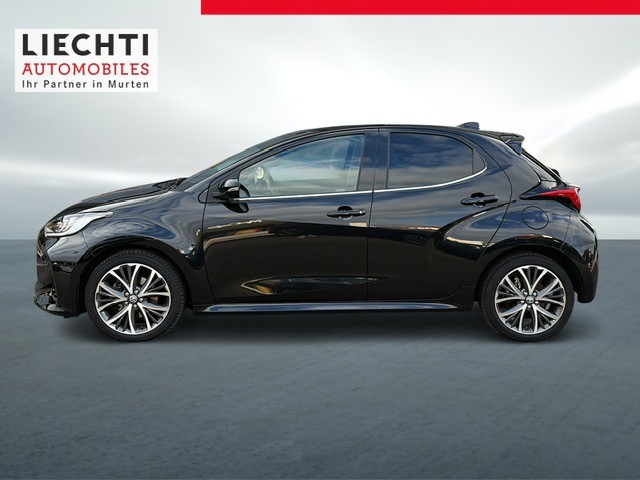 TOYOTA Yaris 1.5 Premium e-CVT-showroom-element-1