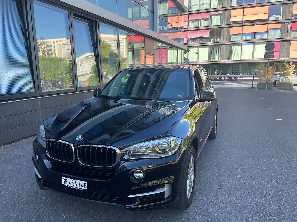 BMW X5 xDrive 30d Steptronic-image-0
