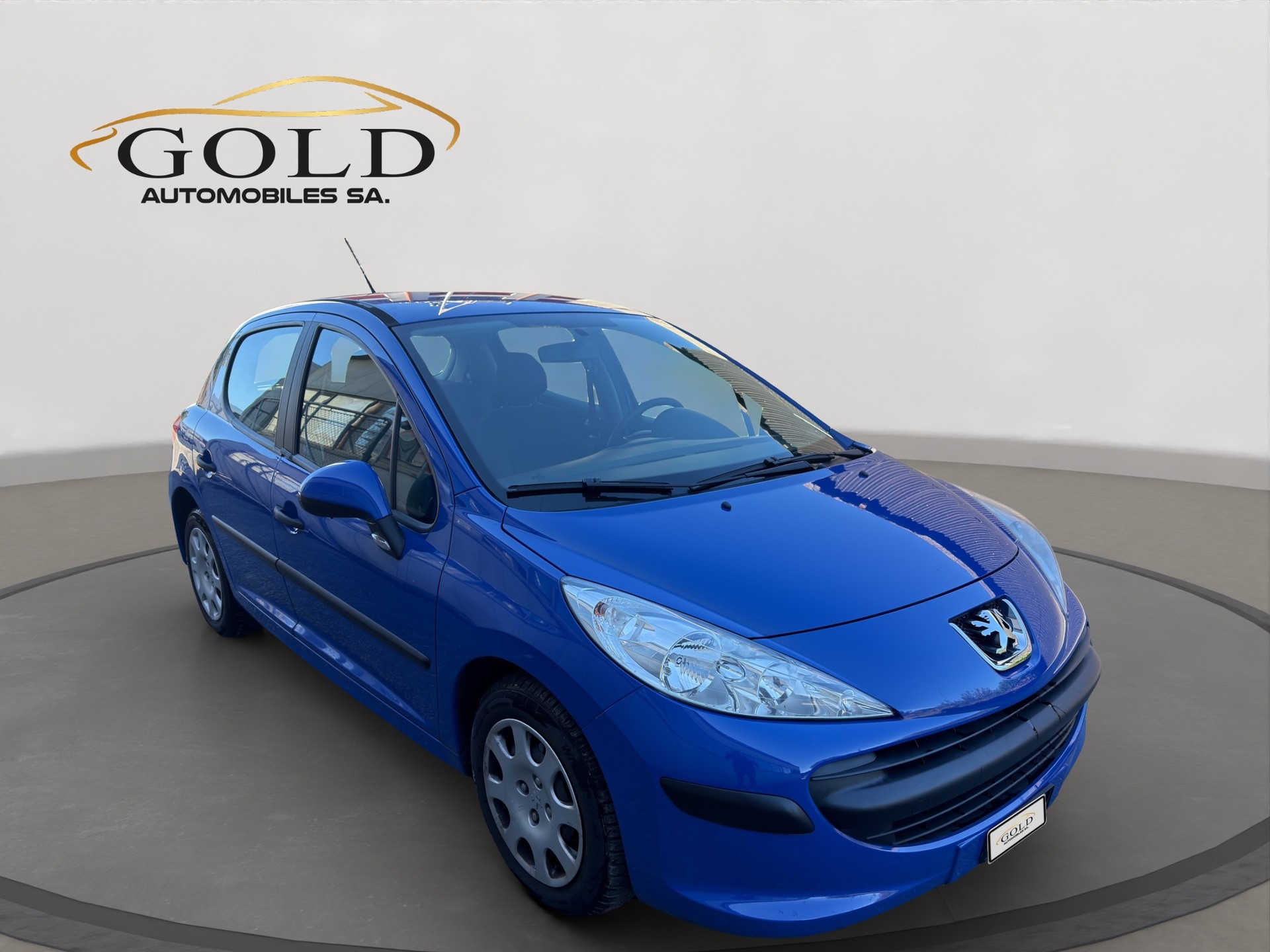 PEUGEOT 207 1.4 Urban-image-7