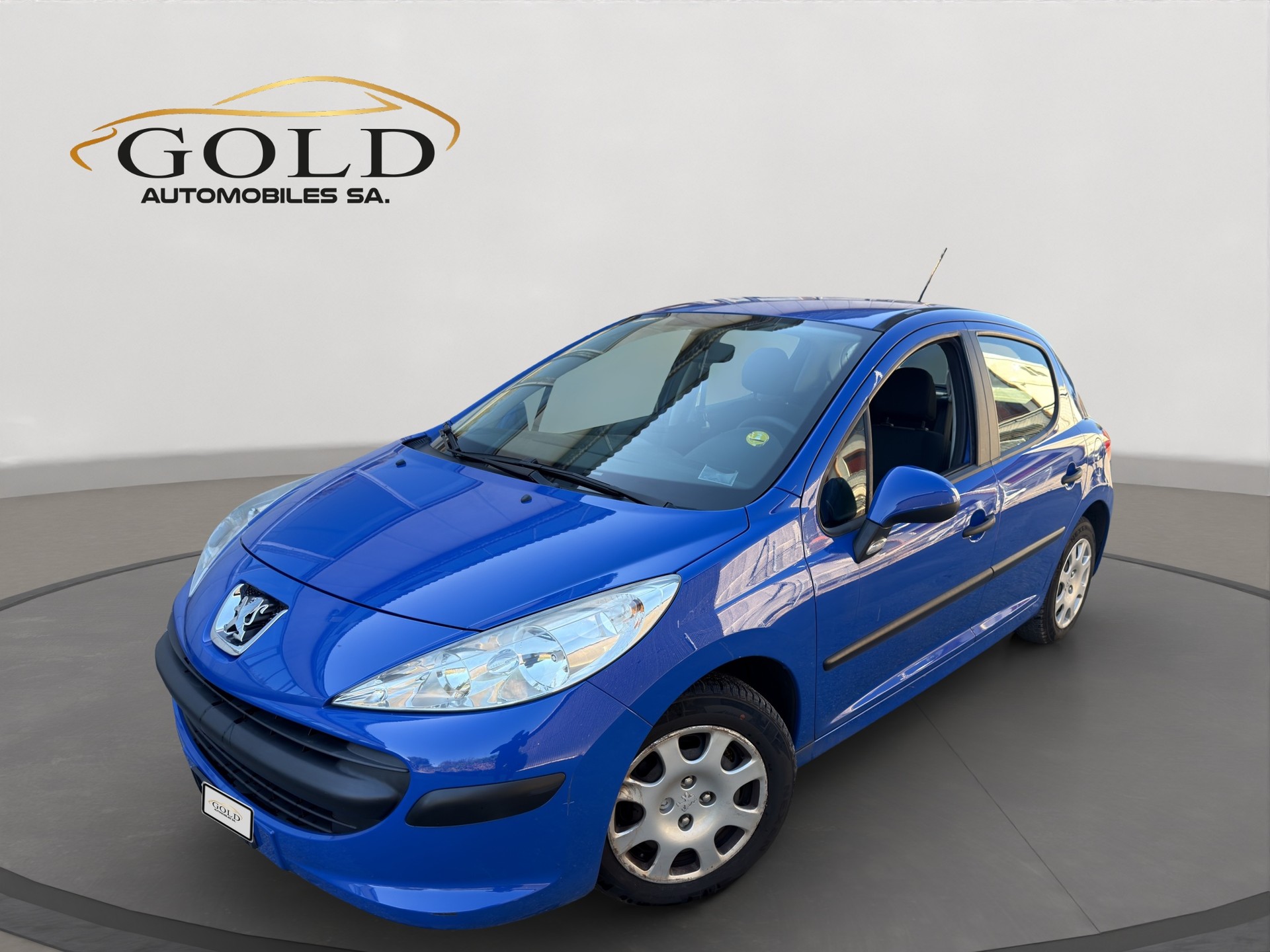 PEUGEOT 207 1.4 Urban-image-0