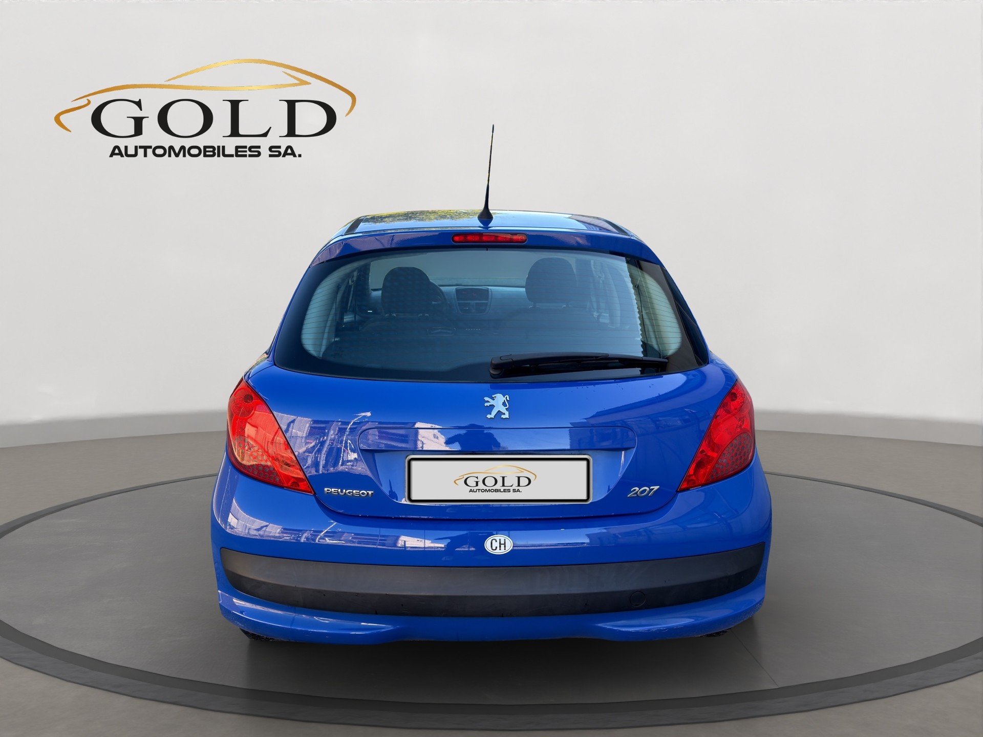 PEUGEOT 207 1.4 Urban-image-12