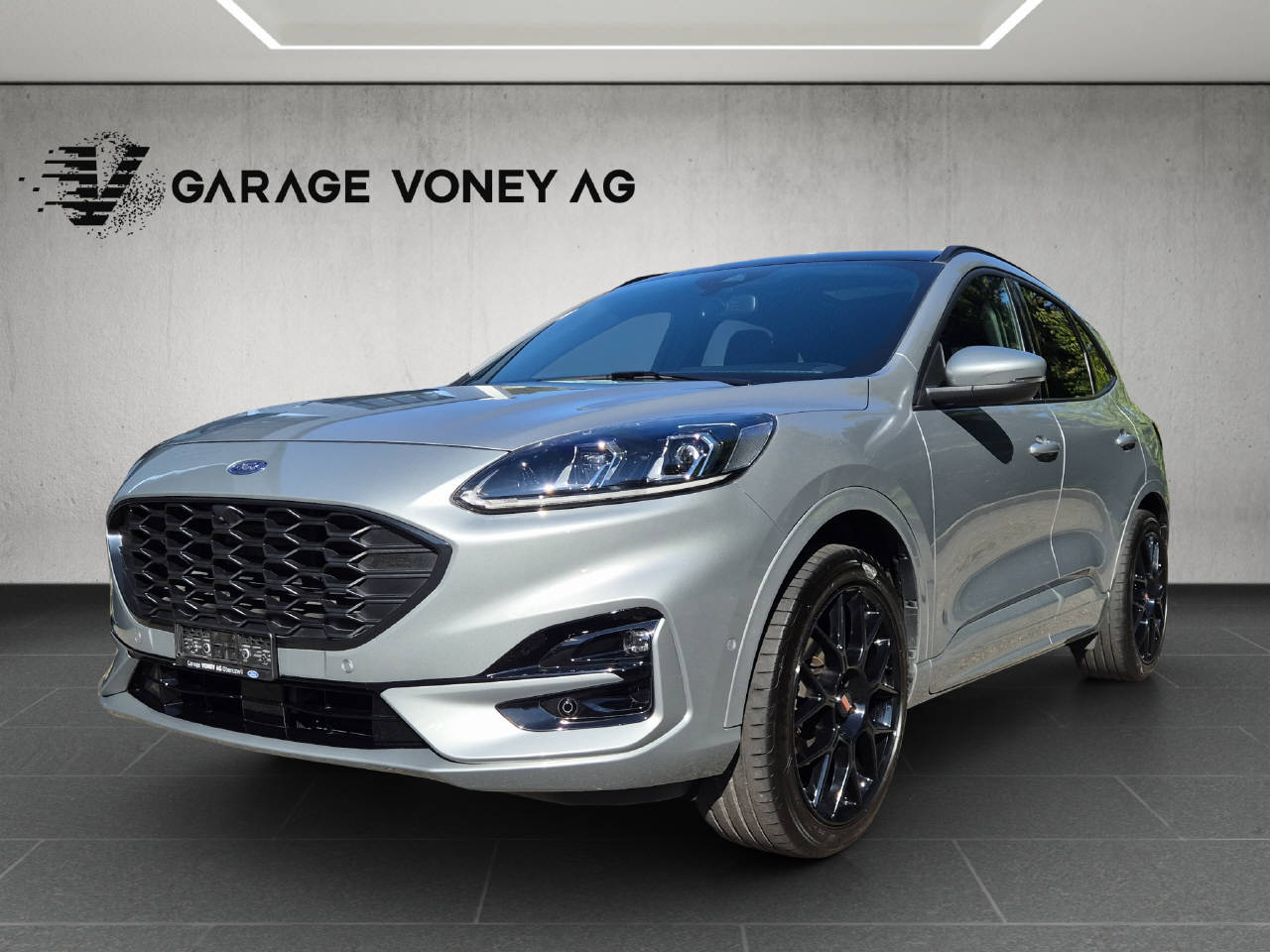 FORD Kuga 2.0 EcoBlue ST-Line X 4x4