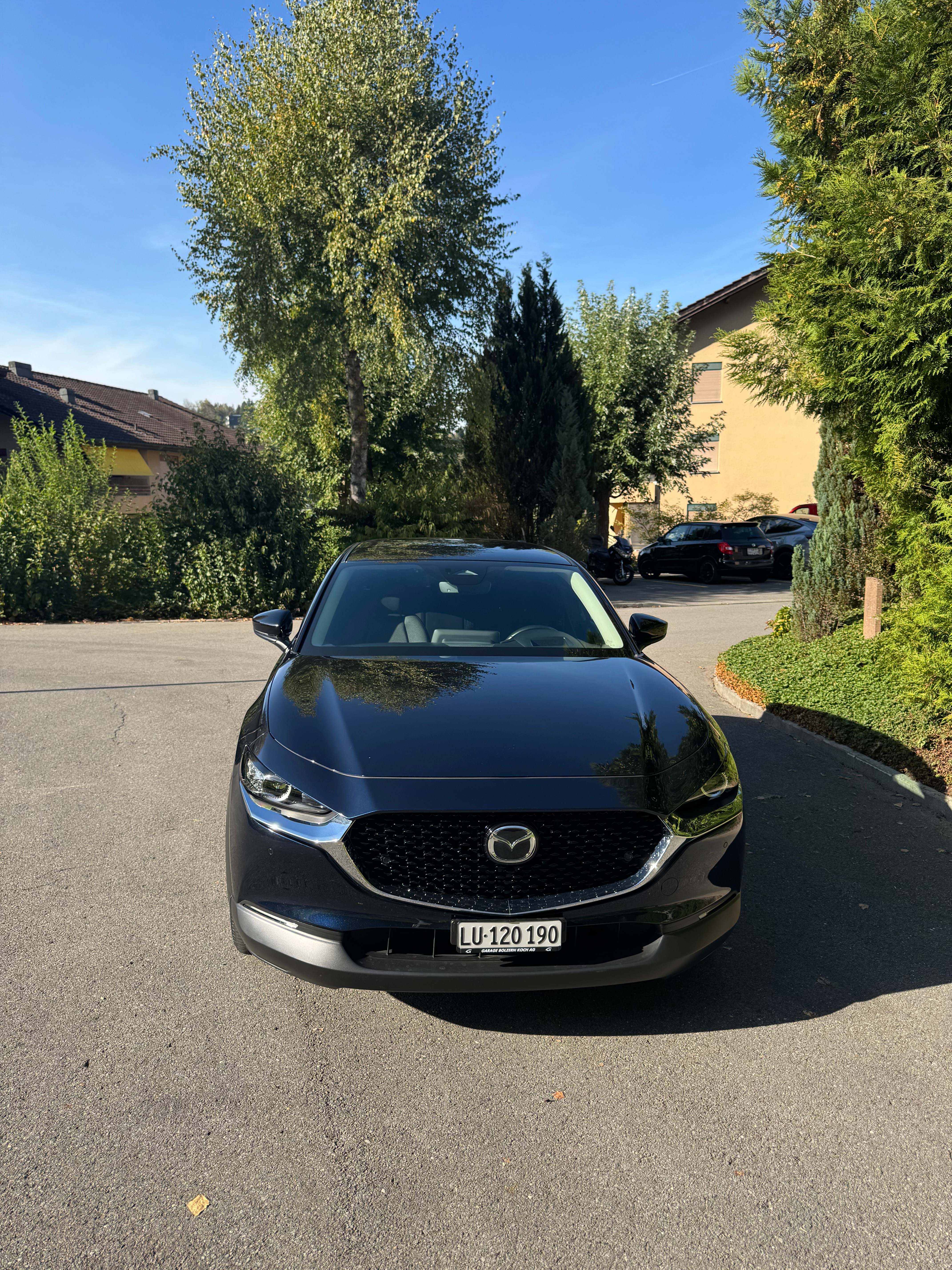 Car photo