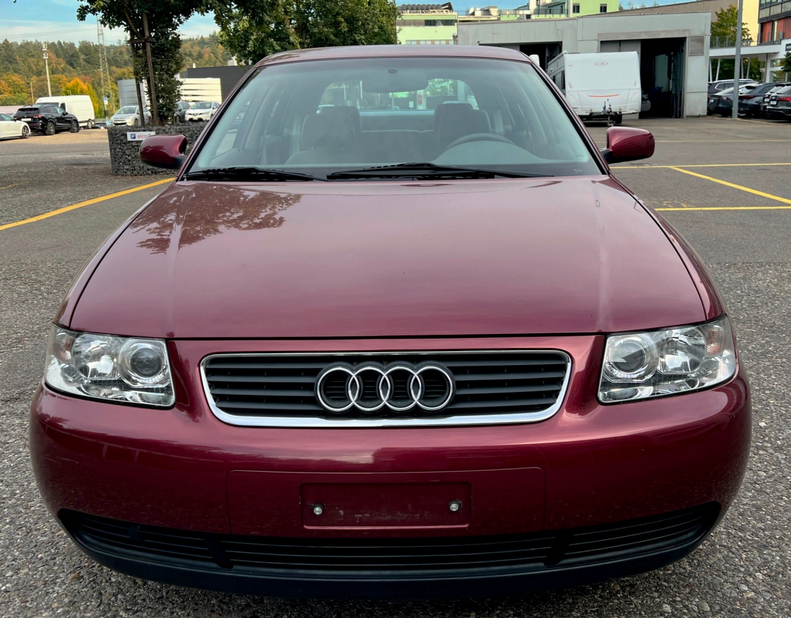 Car photo