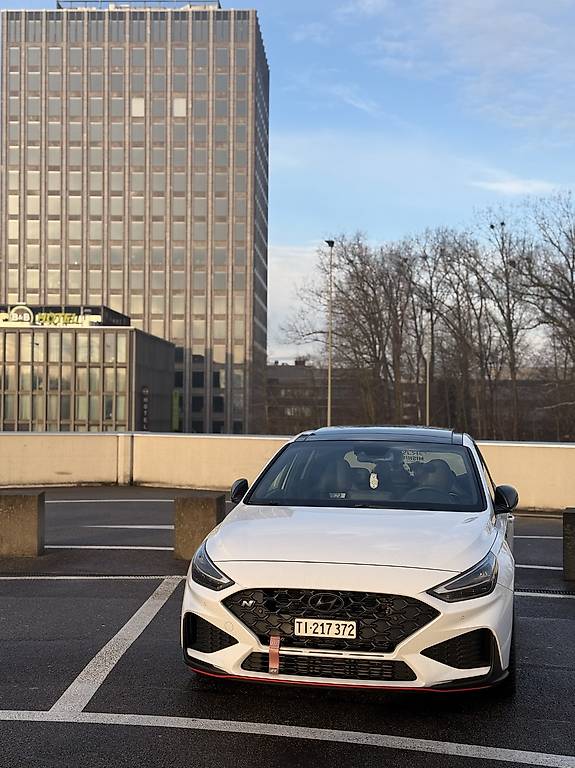 HYUNDAI i30 2.0 T-GDi N DCT-image-0