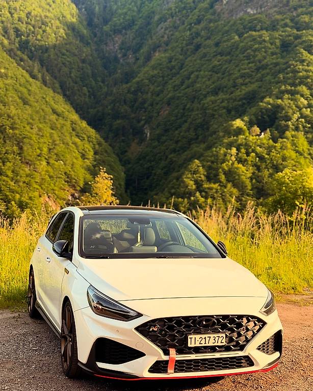 HYUNDAI i30 2.0 T-GDi N DCT-image-2
