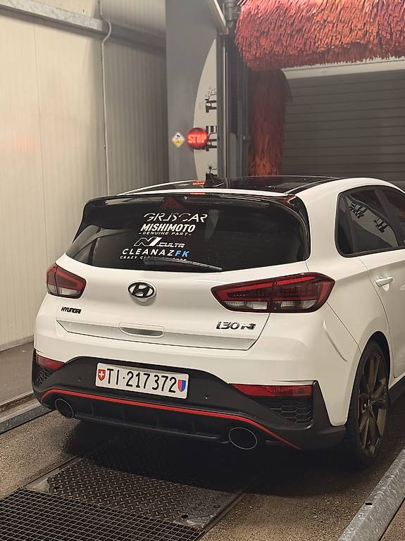HYUNDAI i30 2.0 T-GDi N DCT-image-1