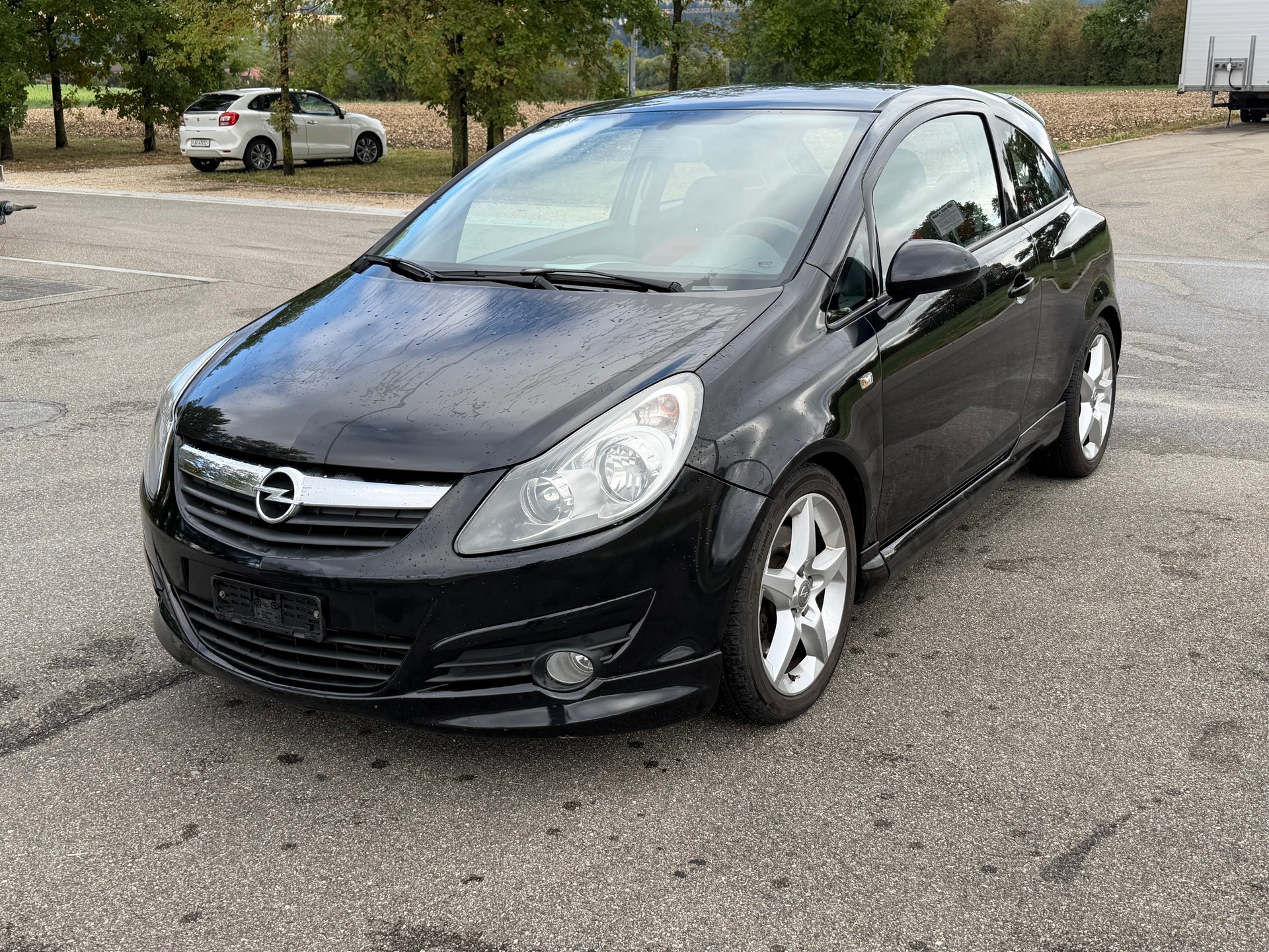 OPEL Corsa 1.6 Turbo GSi-image-7