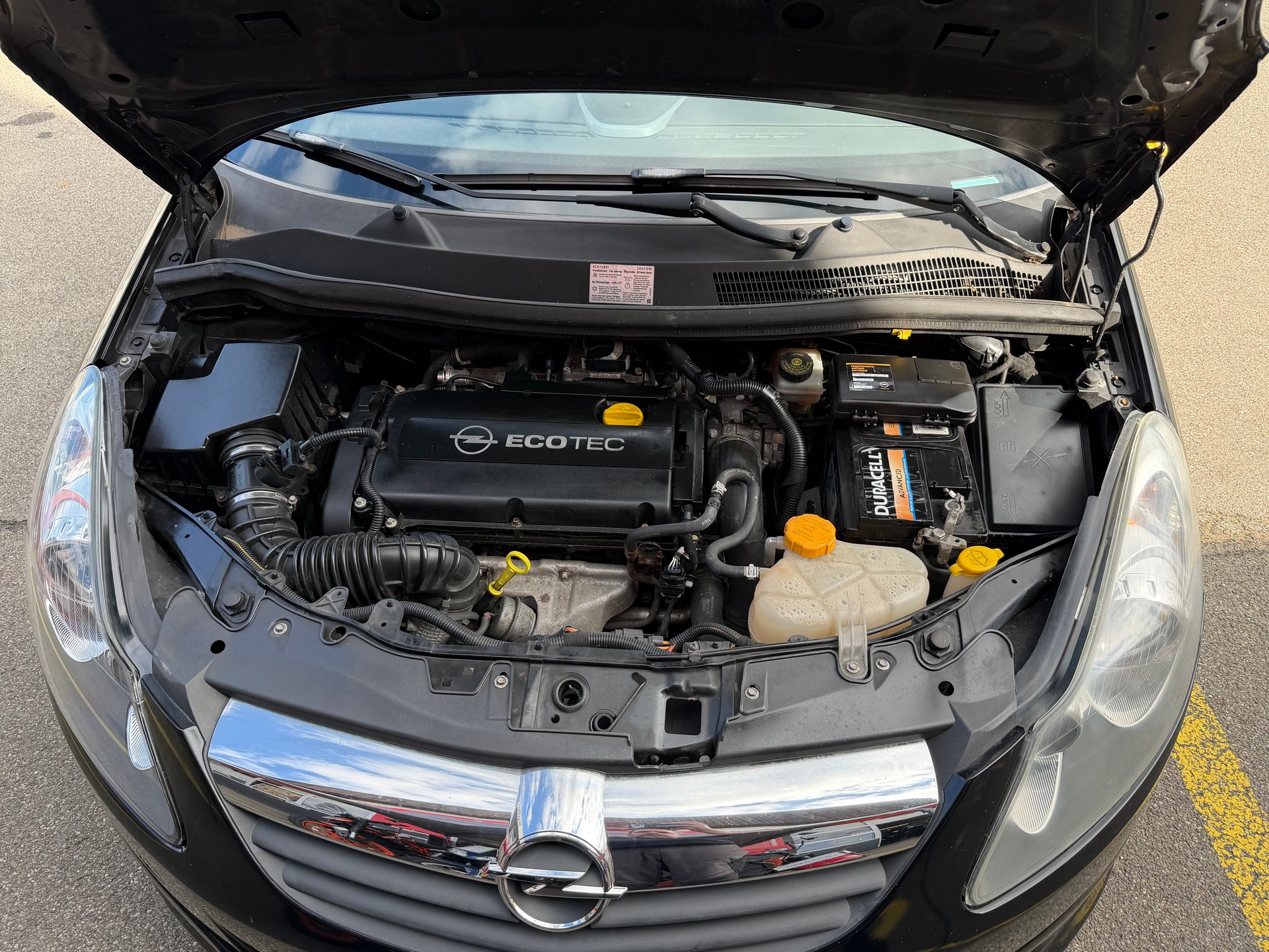 OPEL Corsa 1.6 Turbo GSi-image-13