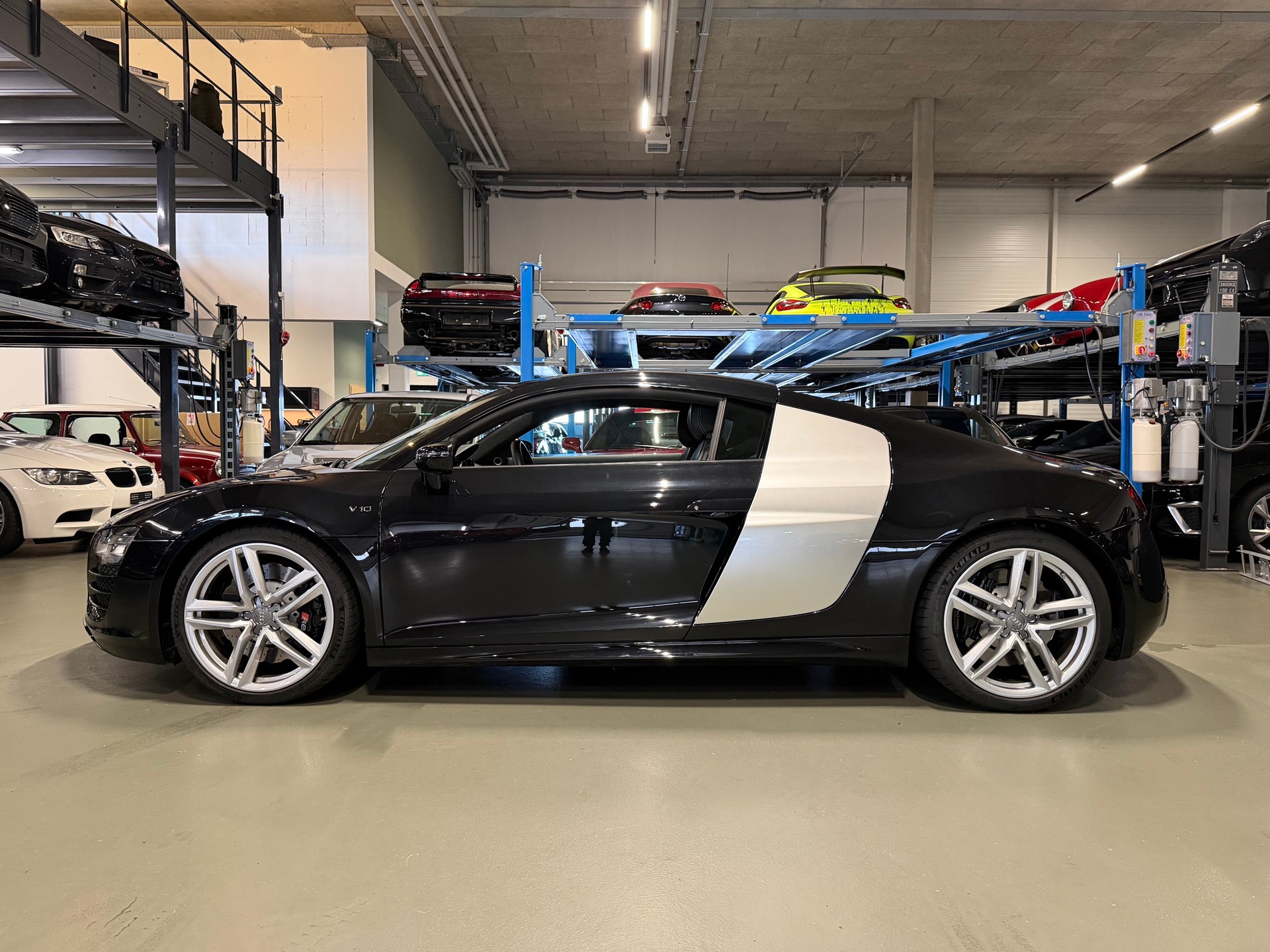 AUDI R8 Coupé 5.2 S-Tronic