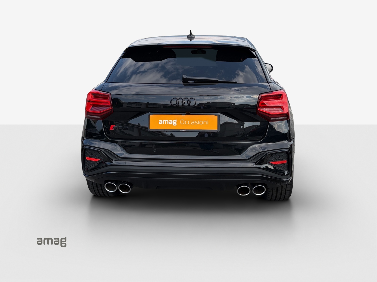 AUDI SQ2 TFSI quattro S-tronic-image-3