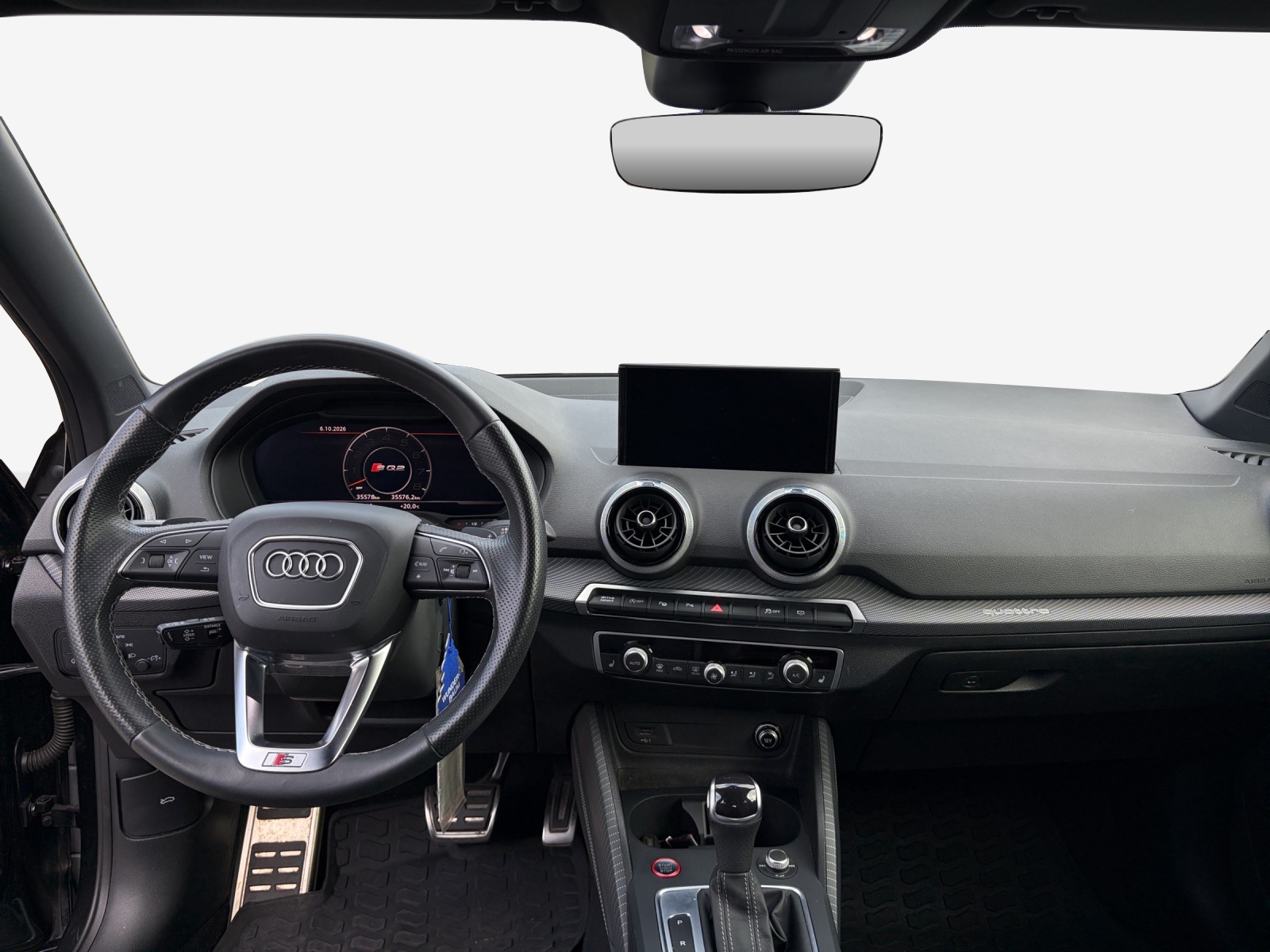 AUDI SQ2 TFSI quattro S-tronic-image-8