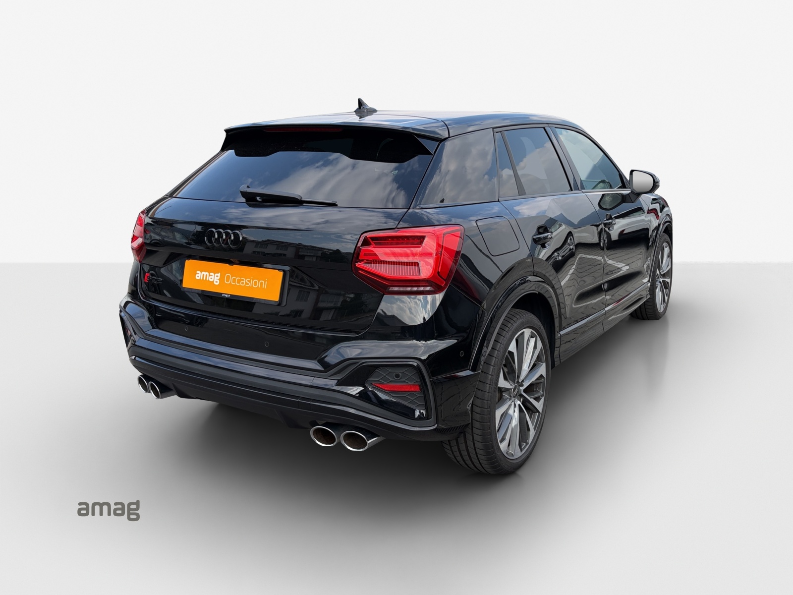 AUDI SQ2 TFSI quattro S-tronic-image-4