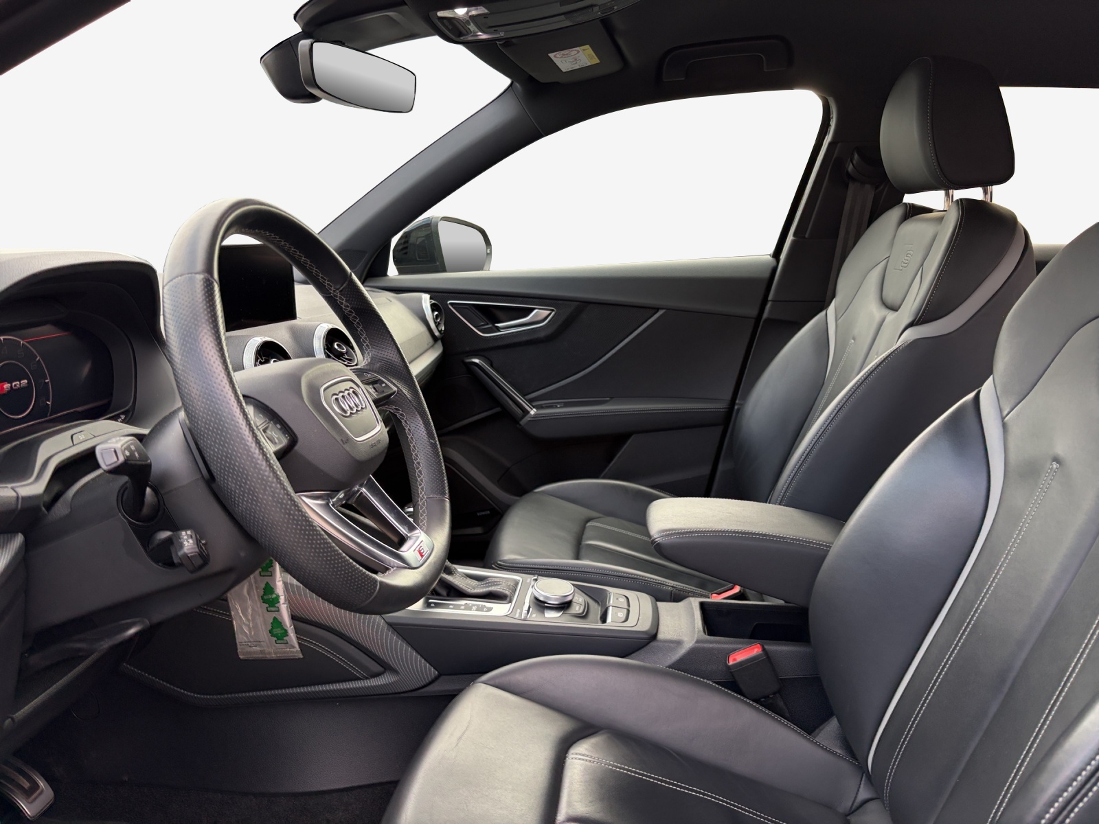 AUDI SQ2 TFSI quattro S-tronic-image-7