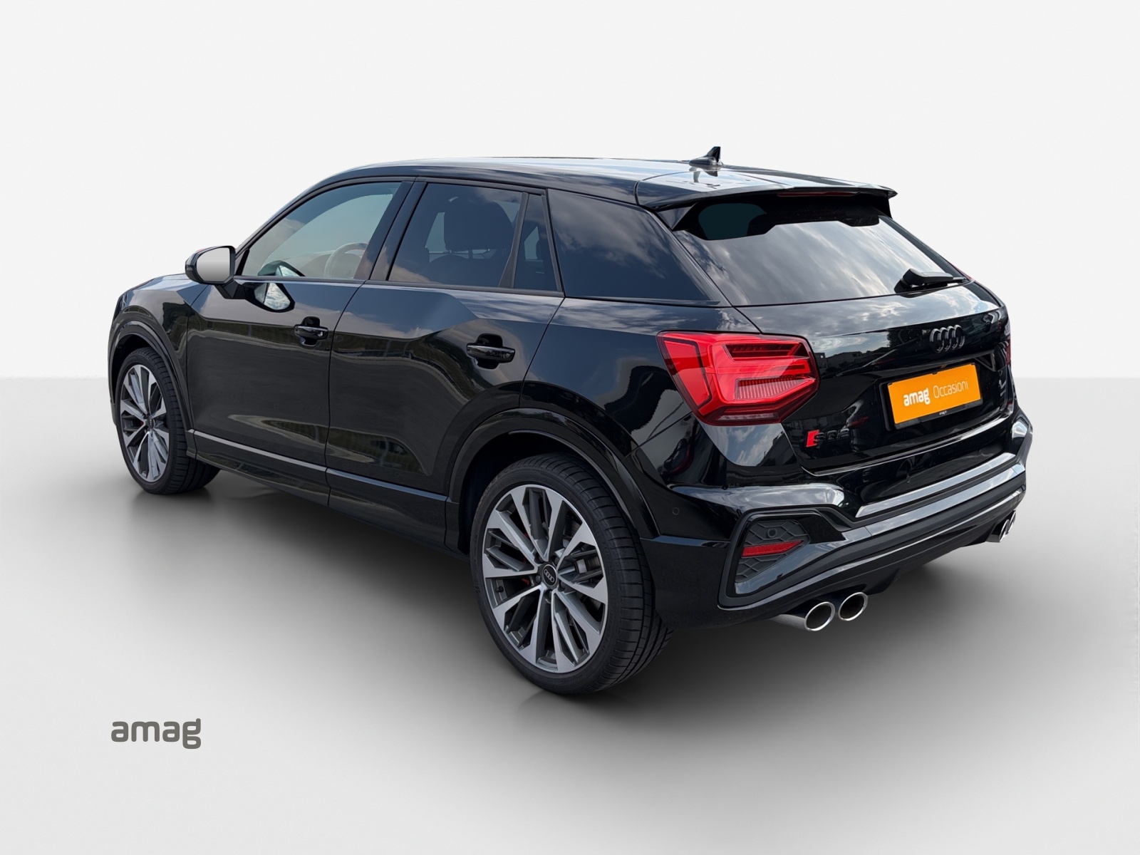 AUDI SQ2 TFSI quattro S-tronic-image-2