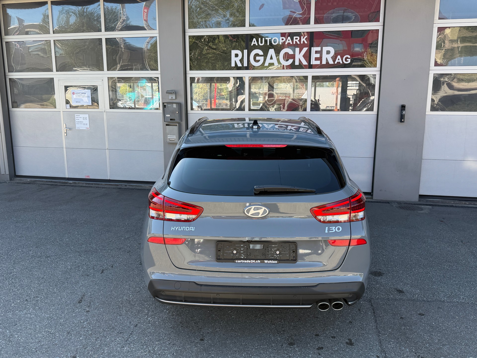 HYUNDAI i30 1.6 T-GDi N-Line DCT-image-3